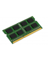 kingston 4GB DDR3-1600MHZ LOW VOLTAGE/SODIMM - nr 8