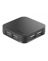 d-link 4-PORT USB 20 HUB/4X A-PORT / 1X B-PORT IN - nr 16