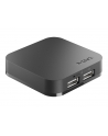 d-link 4-PORT USB 20 HUB/4X A-PORT / 1X B-PORT IN - nr 17