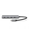 no name USB-C 4 PORT HUB/4X USB-C - nr 6