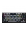 no name Bezprzewodowa klawiatura gamingowa Corsair Gaming K65 Plus 75% RGB, MLX RED - Czarny, Szary - nr 1