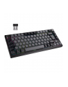 no name Bezprzewodowa klawiatura gamingowa Corsair Gaming K65 Plus 75% RGB, MLX RED - Czarny, Szary - nr 3