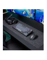 no name Bezprzewodowa klawiatura gamingowa Corsair Gaming K65 Plus 75% RGB, MLX RED - Czarny, Szary - nr 4