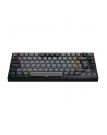 no name Bezprzewodowa klawiatura gamingowa Corsair Gaming K65 Plus 75% RGB, MLX RED - Czarny, Szary - nr 6