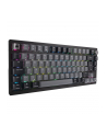 no name Bezprzewodowa klawiatura gamingowa Corsair Gaming K65 Plus 75% RGB, MLX RED - Czarny, Szary - nr 8
