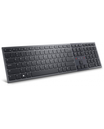 Dell Premier Collaboration Keyboard - KB900 - US International (QWERTY)