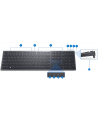 Dell Premier Collaboration Keyboard - KB900 - US International (QWERTY) - nr 20