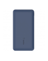 belkin POWERBANK 10000 MAH 12W INKL/USB-A/USB-C KABEL 15CM BLAU - nr 5