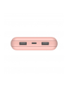 belkin POWERBANK 20000MAH 15W/USB-A UND USB-C ANSCHLUSS ROSA - nr 4