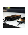 GREEN CELL POWERBANK POWERPLAY 20S CZARNY 20000MAH 22,5W 3X USB-C PD 1X USB-A - nr 13