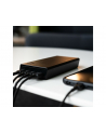 GREEN CELL POWERBANK POWERPLAY 20S CZARNY 20000MAH 22,5W 3X USB-C PD 1X USB-A - nr 5