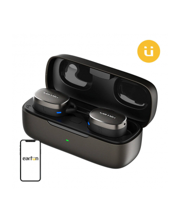 Słuchawki TWS EarFun Free Pro 3, ANC czarne nr 2