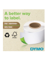 dymo DISPATCH LABELS 104MM/159MM/WHITE FOR LW 4XL - nr 25