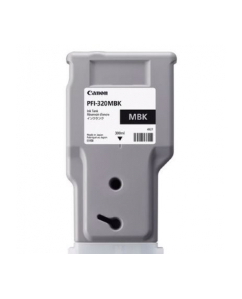 Canon Tusz 2889C001 PFI-320MBK 300 ml Matte Black