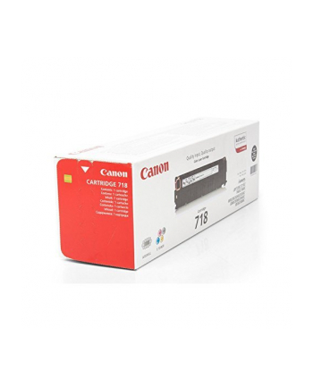 Canon CRG-718 Toner Black (1 pc) 2662B002