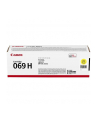 Canon CRG-069H Toner Yellow 5095C002 - nr 2