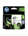 hewlett-packard HP 62XL - Hojtydende - farve (cyan, ma - nr 22