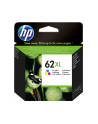 hewlett-packard HP 62XL - Hojtydende - farve (cyan, ma - nr 32