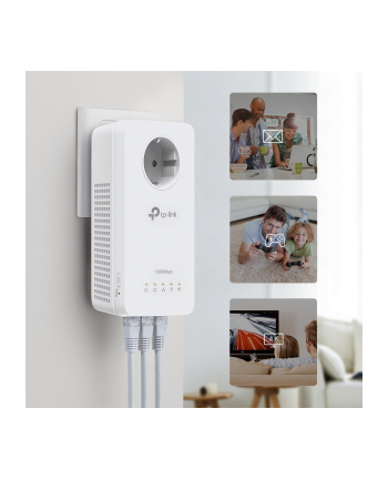 no name AV1300 POWERLINE AC WI-FI KIT/