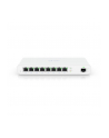 Ubiquiti UISP-S-(wersja europejska) | Switch | MicroPoP, 8x RJ45 1000Mb/s, 1x SFP, 110W - nr 10