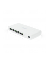 Ubiquiti UISP-S-(wersja europejska) | Switch | MicroPoP, 8x RJ45 1000Mb/s, 1x SFP, 110W - nr 13