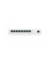 Ubiquiti UISP-S-(wersja europejska) | Switch | MicroPoP, 8x RJ45 1000Mb/s, 1x SFP, 110W - nr 15