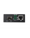 no name Media konwerter RJ45 10/100/1000Base-T na SFP 1000Base-SX/LX (bez modułu SFP) - nr 21
