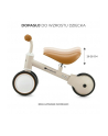 Kinderkraft rowerek biegowy CUTIE LIGHT BEIGE - nr 4