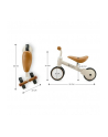 Kinderkraft rowerek biegowy CUTIE LIGHT BEIGE - nr 6