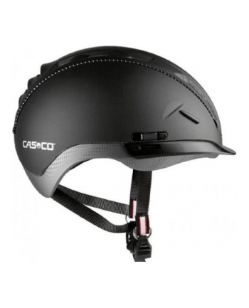 Kask CASCO ROADSTER+ Kolor: CZARNY matt L 58-60