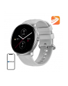 no name Smartwatch Zeblaze GTR 3 Pro srebrny - nr 1