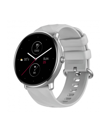 no name Smartwatch Zeblaze GTR 3 Pro srebrny