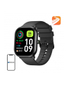 no name Smartwatch Zeblaze GTS 3 Pro czarny - nr 1