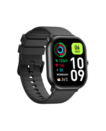 no name Smartwatch Zeblaze GTS 3 Pro czarny