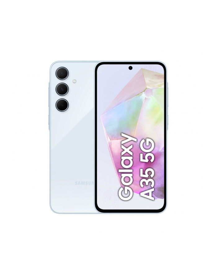 Smartfon Samsung Galaxy A35 (A356) 5G 6/128GB Blue główny