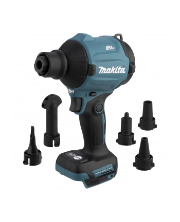 POMPKA/ODKURZACZ LXT 18V DAS180Z BEZ AKU MAKITA nr 2