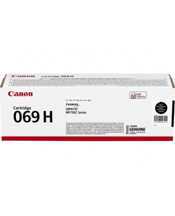 Canon CRG-069H Toner Black 5098C002 nr 1