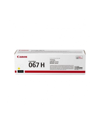Canon CRG-067H Toner Yellow 5103C002 nr 2