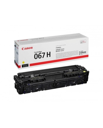 Canon CRG-067H Toner Yellow 5103C002 nr 1