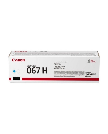 Canon CRG-067H Toner Cyan 5105C002 nr 2