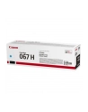 Canon CRG-067H Toner Cyan 5105C002 - nr 6
