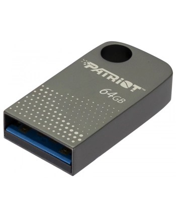 patriot memory Patriot FLASHDRIVE Tab300 64GB USB 32 120MB/s, mini, aluminiowy, srebrny nr 2