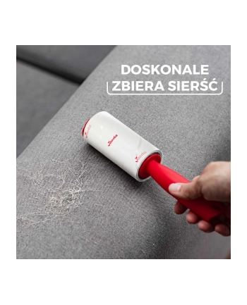 Rolka do usuwania sierści, włosów i drobinek brudu Vileda PET PRO nr 2