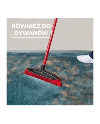 Szczotka do zamiatania sierści i włosów Vileda Always Clean PET PRO nr 2