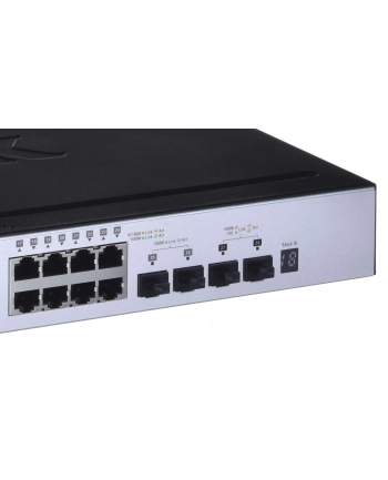 D-Link | Przełącznik | DGS-1510-28P | Zarządzanie przez Internet | Możliwość montażu w stojaku | Ilość portów 1 Gb/s (RJ-45) 24 | Ilość portów SFP 2 | Ilość portów SFP+ 2 | Ilość portów PoE/PoE+ 24 | Typ zasilacza Pojedynczy | 24 miesiąc(e) nr 2