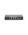 ruijie REYEE SWITCH ZARZĄDZALNY 5 PORTÓW 1GBIT | 4 PORTY POE/POE+ (54W MAX) | L2 | METALOWA OBUDOWA D-ESKTOP - nr 1