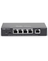 ruijie REYEE SWITCH ZARZĄDZALNY 5 PORTÓW 1GBIT | 4 PORTY POE/POE+ (54W MAX) | L2 | METALOWA OBUDOWA D-ESKTOP - nr 6