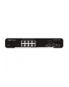 ruijie REYEE SWITCH ZARZĄDZALNY 8 PORTÓW 1GBIT + 2 PORTY UPLINK SFP 1GBIT | L2 | METALOWA OBUDOWA D-ESKTOP - nr 5