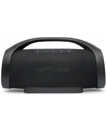 no name Muza | Głośnik | M-980 BT | Łączność Bluetooth | Czarny | Przenośny | Połączenie bezprzewodowe nr 1