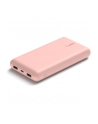 belkin POWERBANK 20000MAH 15W/USB-A UND USB-C ANSCHLUSS ROSA - nr 13